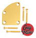 Cool Parts Neck Plate NP07 GD Deluxe Style 0