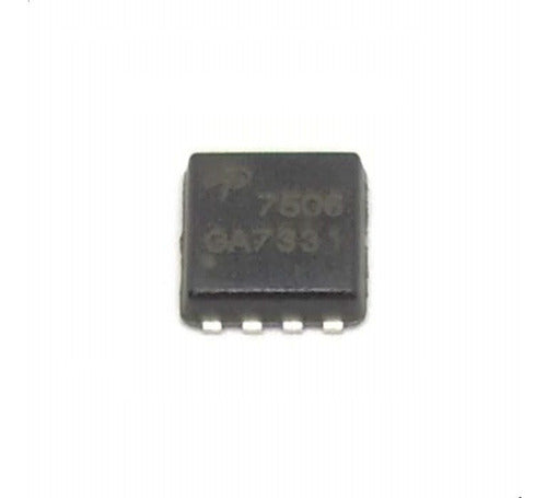 Aon7506 Ao7506 7506 Mosfet Qfn-8 0