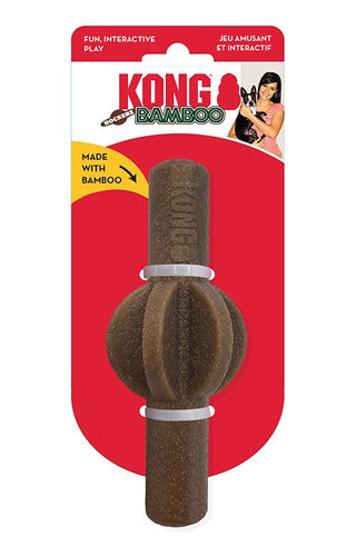 KONG Bamboo Rockerz Stick Medium Dog Toy 2