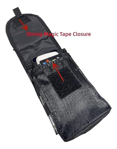 Funda Doble Para Teléfono Celular Para Cinturón De 5