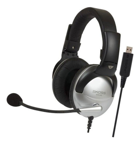 Koss SB45USB Headphones 0