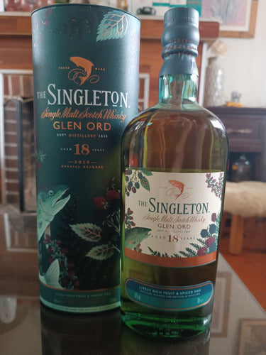 The Singleton Whisky 18 Years Glen Ord 1