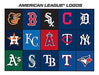 Rawlings MLB Authentic Baseball Helmet Decal Kit 3