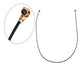 Mobile Parts Coaxial Antenna Cable Compatible with Samsung A30 0