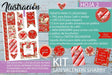 Kit Imprimible Desayuno Enamorados Valentin Shabby Tags Amor 3