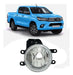 Toyota Faro Auxiliar Caminero Derecho Hilux Revo 2016 - 2019 0