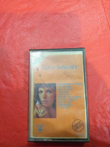 Cassette De Cuco Sánchez. Selección Especial 0