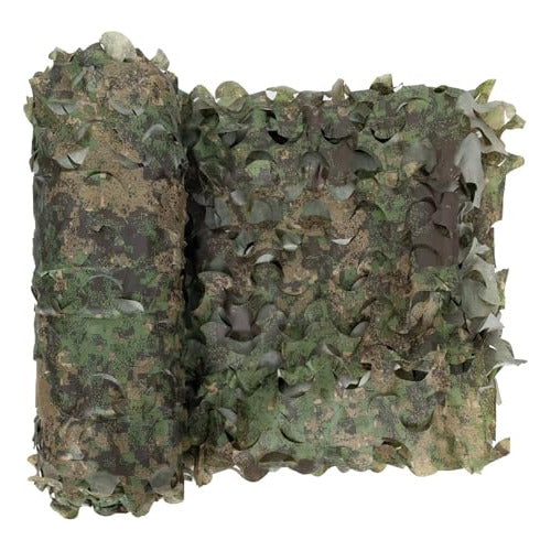 Red De Camuflaje Loogu Para Caza 1.5x3m Greenzone 1.0 3