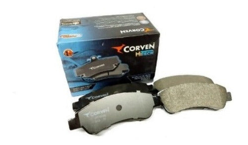 Corven Brake Pads Renault Koleos Rear 0