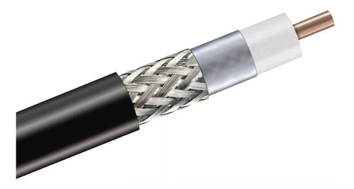 Har&ca Italy - Cable Coaxil Rg8 0