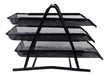 Generic Metal Desk Tray 3 Tiers 2