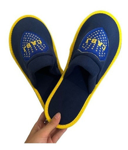 Slippers Boca Adult and Child- All Teams! 1