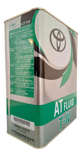 Toyota Automatic Transmission Oil ATF IV for Hilux SW4 1