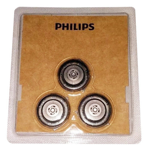 Philips Cuchillas SH30/50 Afeitadoras S1000 S3000 1