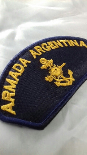 Parche Armada Argentina 9 Cm 4