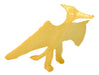 Fluorescent Dinosaurs Glow in the Dark Set of 2 Dinos 45