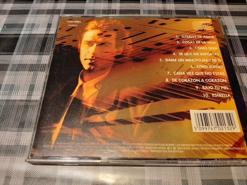 Guillermo Fernández - Porque Te Quiero - Cd Original 1