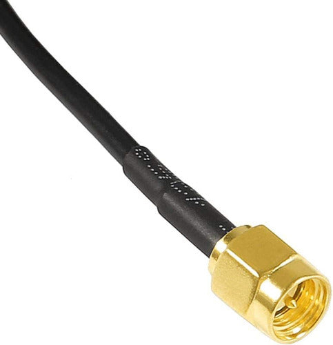 DORHEA Coaxial Cable with 3 SMA Male to SMA Female Adapters 7m 2