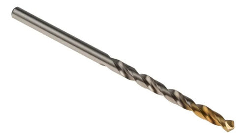 Dormer Metal Cutting Tool - Titanium Tip Drill Bit 6.70 mm 1