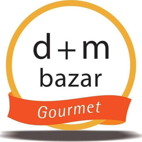 D+m Bazar Cafetera Acero Inoxidable 9 Pocillos 2