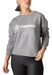 Topper Buzo Rtc Oversize Crew Women 0