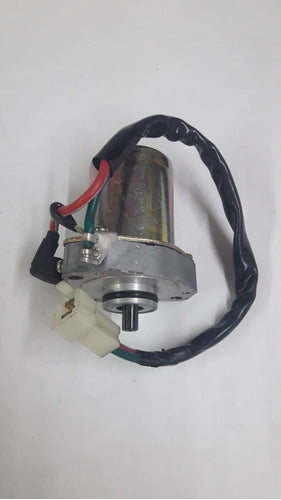 Burro De Arranque Para Honda Lead 80 2