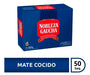 Nobleza Gaucha Mate Cocido Pack 10 Boxes of 50 Sachets Each 0