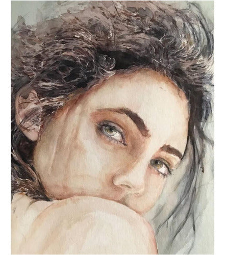 Bloco Hahnemuhle Sketch/pastel Natural White 21x29,7cm A4 2