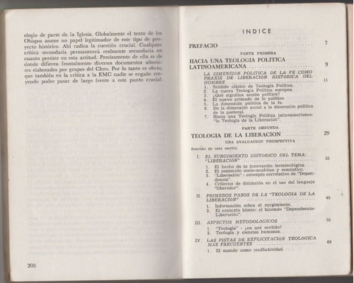 Teologia Liberacion Hugo Assmann Desafio A Los Cristianos 71 3