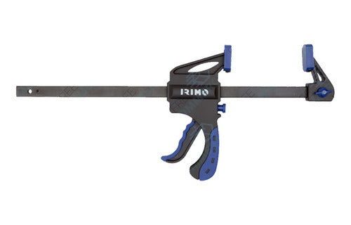 Quick Adjustment 450mm Reversible Vise Clamp by Irimo 3