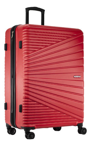American Tourister Rigida Recife Large 28" Expandable TSA Suitcase 7