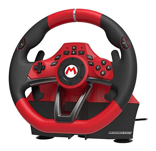 Hori Nintendo Switch Mario Kart Racing Wheel Pro Deluxe 1