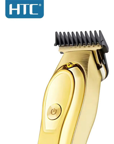 HTC Professional Hair Clipper 2 Speeds AT-176 GS 2