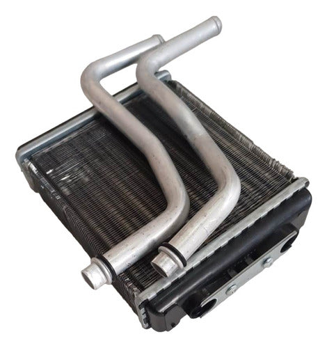 Heater Radiator VW Gol AB9 with Pipes 1