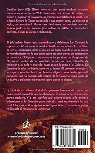 Su Bestia Ciborg (programa De Novias Interestelares: La Colo 1