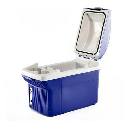 Goodyear Portable 7L Thermoelectric Cooler/Warmer 12V 1