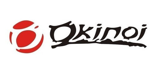 Okinoi Kit De Pistón Suzuki Ax 100 0.25 1