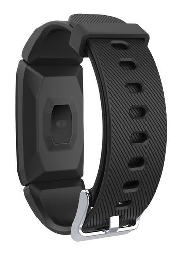 X-Time Smart Band XT-S10 Smartwatch - Black Box 4