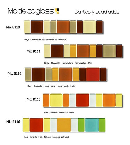 Madecoglass Glass Guards 4.7cm Value Per Piece 1