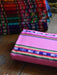 Pack of 3 Norteño Aguayo Blankets Estrella 1.20 x 1.20 11