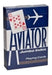 Baraja Aviator Indice Jumbo Cartas Poker / Alberico Magic 1