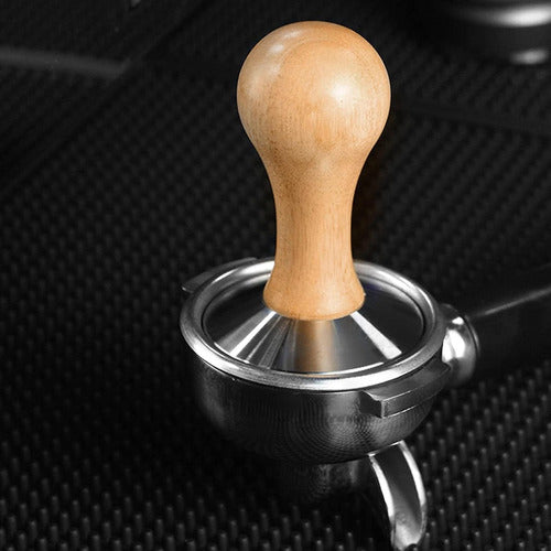 Tamper Coffee Compactor Barista by Pettish Online 5