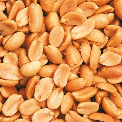 ENESA Roasted Salted Peanuts - 1 Kg Bag 2