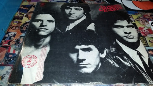 Los Perros Calientes Los Perros Calientes Lp Vinilo Promo 89 0