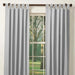 BH Blackout Vinyl Curtains with Loops 2 Panels 140x210 5