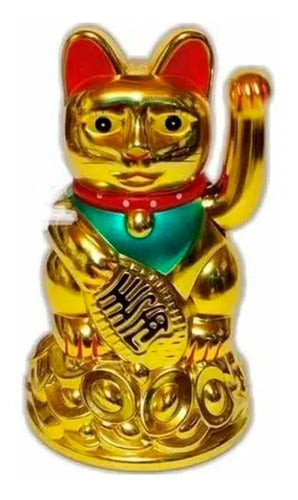 Fullimport Gato De La Suerte Fortuna 11 Cm Maneki Neko 0