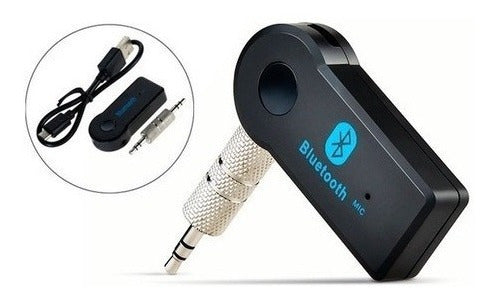 Bluetooth Audio Receiver for Car with Battery and Spotify Music Streaming 1