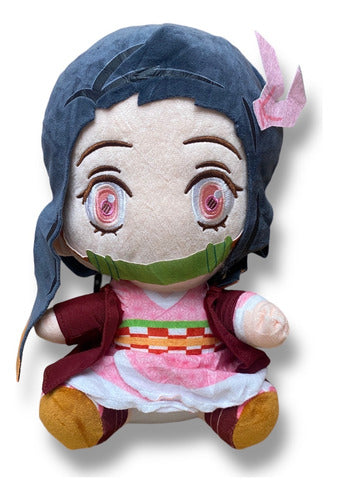 MUNDOGEEK Nezuko Demon Slayer Plush Toy (Large) 0