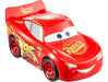 Coche Disney Lightning Mcqueen 14cm Con Sonido Y Voz Para Ni 2