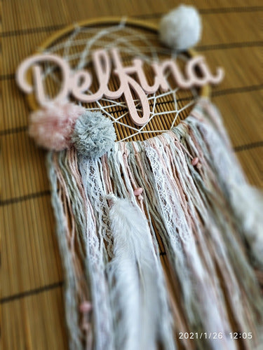 Dream Catcher With Name 2